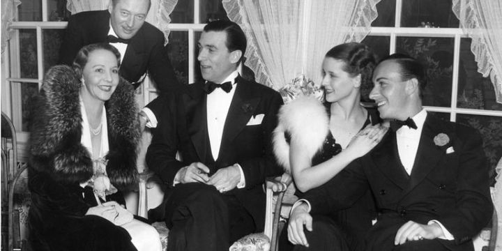 Black-Tie Dress Etiquette